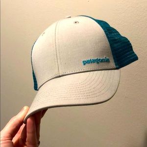 Patagonia trucker hat